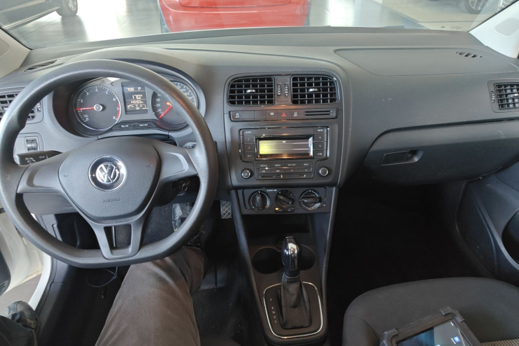 大众 Polo 2018款 1.5L 自动安驾型中控内饰12