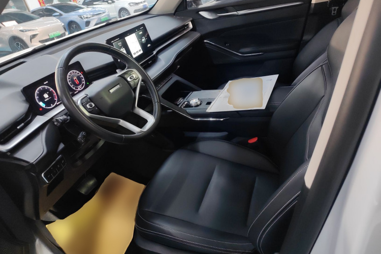 哈弗H6 2021款 第三代 1.5T 自动两驱Supreme+局部细节19