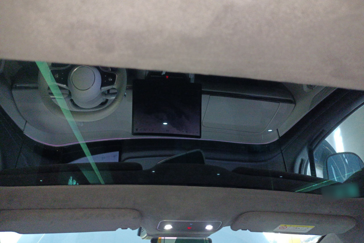 鸿蒙智行 智界S7 2025款 855km Max局部细节22