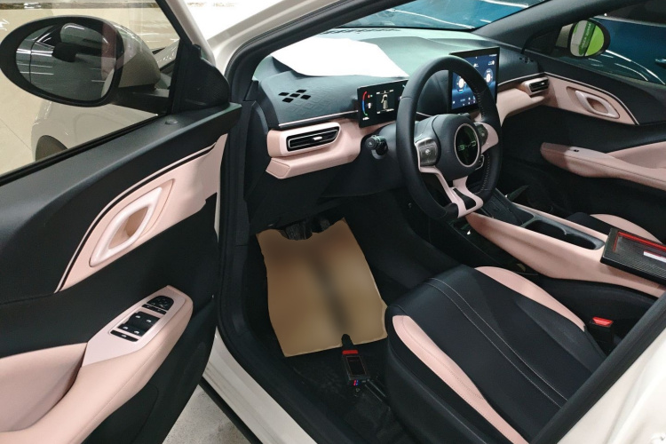 比亚迪 海鸥 2023款 自由版中控内饰20