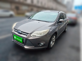 福特 福克斯 2012款 三厢 1.6L 自动风尚型