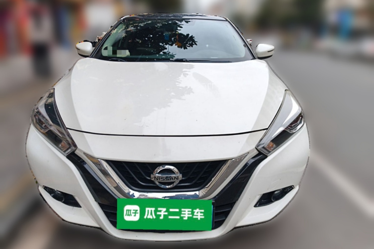 日产 蓝鸟 2020款 1.6L CVT智联智酷版车身外观6001