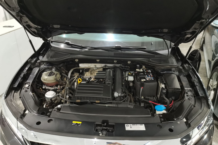 大众 帕萨特 2019款 280TSI 商务版 国VI局部细节24