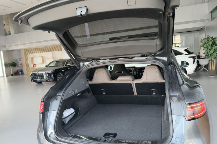 鸿蒙智行 智界R7 2025款 增程 251km Max局部细节23