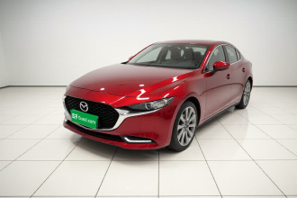 马自达3 昂克赛拉 2020款 2.0L 自动质炫版