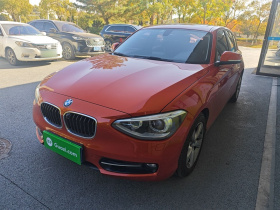 宝马1系(进口) 2013款 改款 118i 运动型