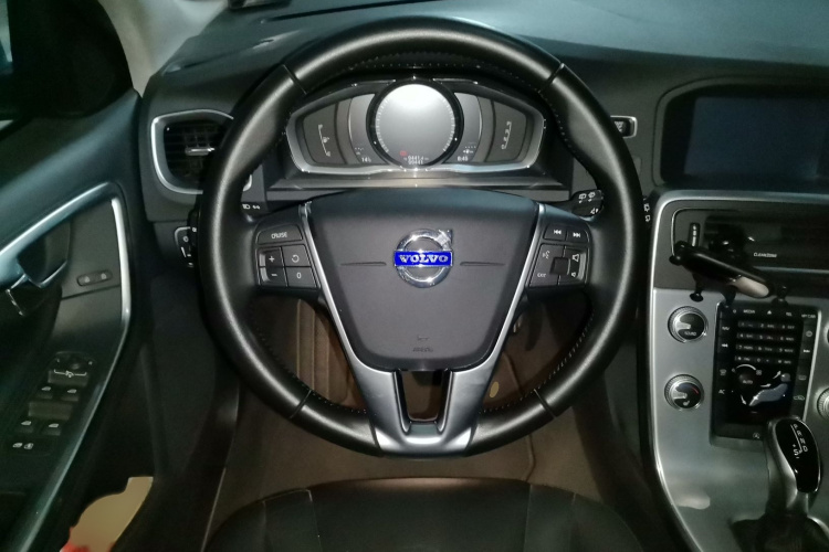 沃尔沃V60 2017款 T5 智逸版 国V局部细节13