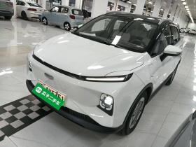 吉利几何E萤火虫 2024款 301km 流光