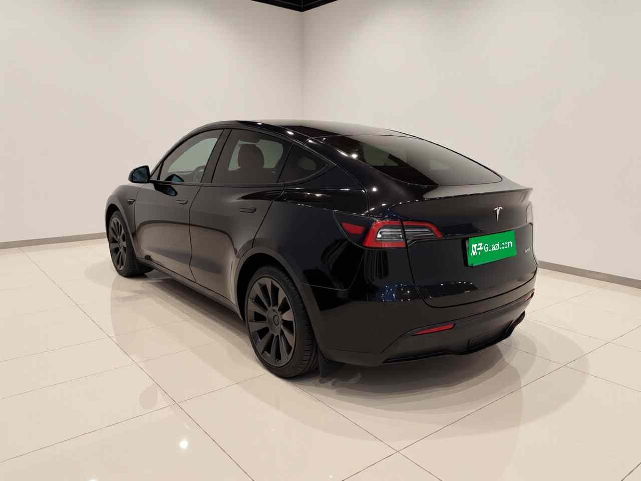 特斯拉 Model Y 2022款 改款 长续航全轮驱动版(3)