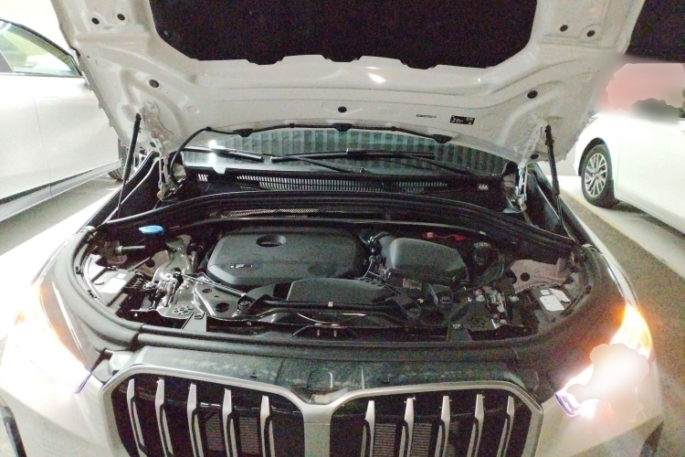 宝马X1 2024款 sDrive25Li X设计套装局部细节24