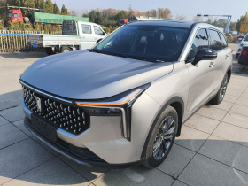 奔腾T55 2023款 1.5T 自动飞跃款