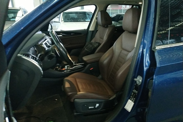 宝马X3 2019款 xDrive28i M运动套装局部细节19