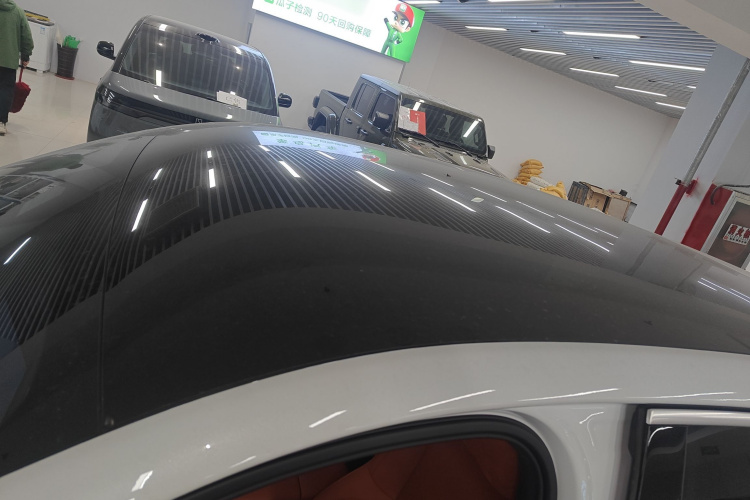 理想汽车 理想L6 2024款 Pro局部细节57