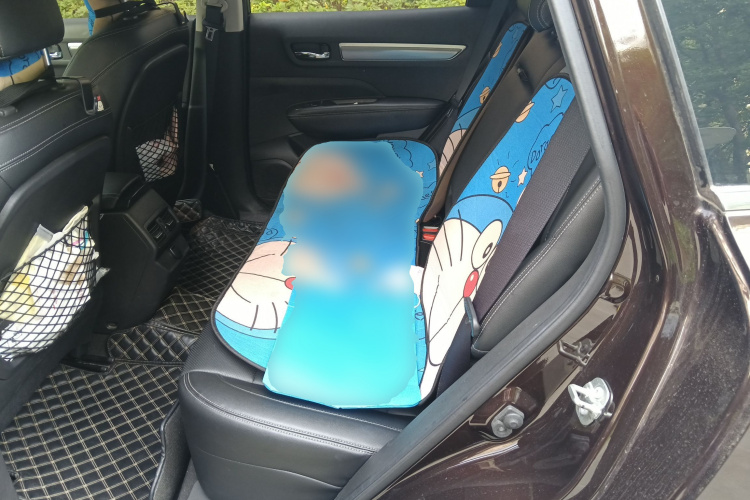 雷诺 科雷傲 2017款 2.0L 两驱豪华版中控内饰21