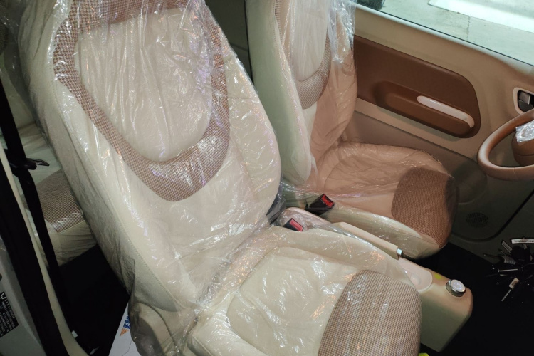 五菱汽车 宏光MINIEV 2024款 第三代 215km 青春版局部细节41