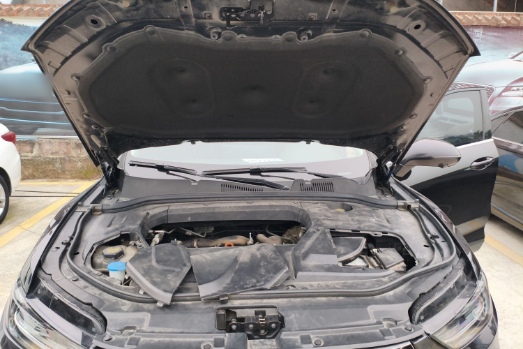 魏牌 VV5 2021款 1.5T 两驱智先锋局部细节24