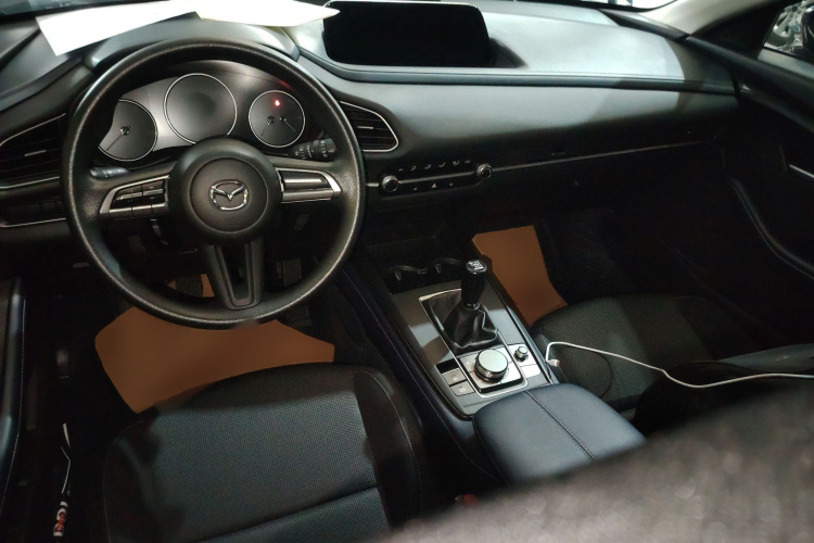 马自达CX-30 2022款 2.0L 手动尚悦型中控内饰7002