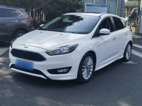 福特 福克斯 2017款 两厢 EcoBoost 180 自动运动型