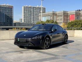 小米汽车 小米SU7 2024款 后驱超长续航高阶智驾Pro版