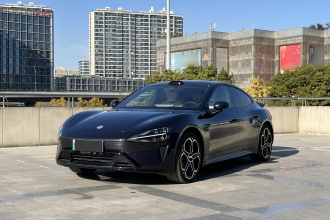 小米汽车 小米SU7 2024款 后驱超长续航高阶智驾Pro版