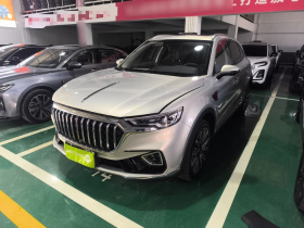 红旗HS5 2022款 改款 2.0T 智联旗享四驱版