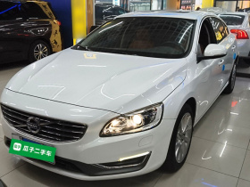 沃尔沃S60 2017款 S60L T4 智远版