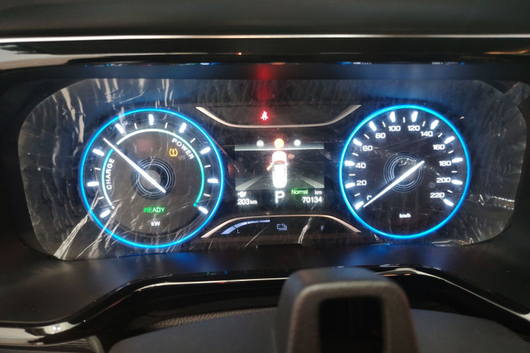 埃安 AION S 2022款 炫 580 Pio 60kWh局部细节14