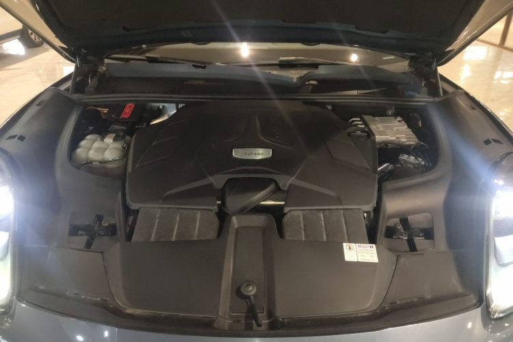 保时捷 2018款 Cayenne 3.0T局部细节24