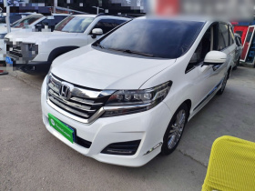 本田 艾力绅 2016款 2.4L 豪华版