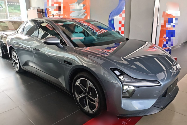 小鹏MONA M03 2024款 515 长续航车身外观3