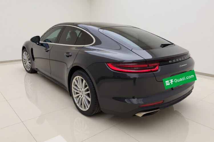保时捷 2017款 Panamera 3.0T车身外观5