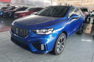 魏牌 VV5 2020款 2.0T 两驱擎先锋