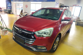 江汽集团 瑞风S2 2015款 1.5L 手动豪华智能型