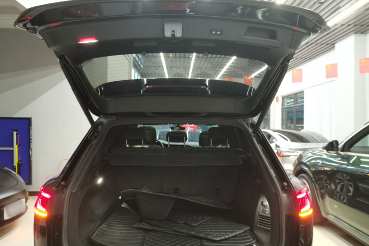 大众 途锐 2019款 3.0TSI 锐智版 国VI局部细节23