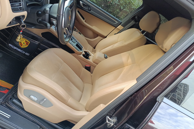 保时捷 2018款 Macan 2.0T局部细节19