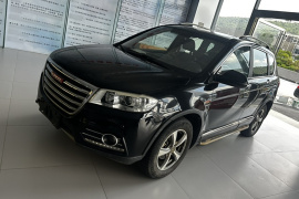 哈弗H6 2015款 改款 运动版 1.5T 手动两驱精英型