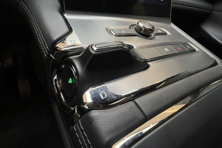 蔚来EC6 2020款 440KM 性能版局部细节18