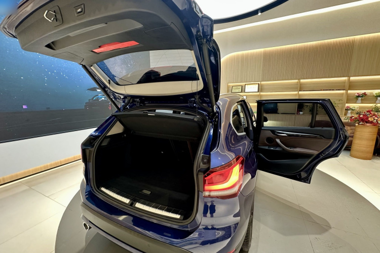 宝马X1 2020款 sDrive20Li 时尚型局部细节23