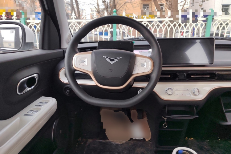 凯翼拾月 2026款 Mate 300km 宁德踏浪版中控内饰13