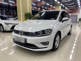 大众 高尔夫·嘉旅 2016款 1.6L 自动舒适型