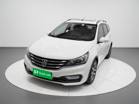 宝骏310W 2017款 1.5L 手动时尚型 国V