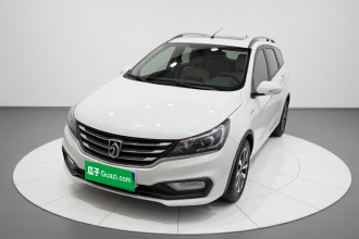 宝骏310W 2017款 1.5L 手动时尚型 国V