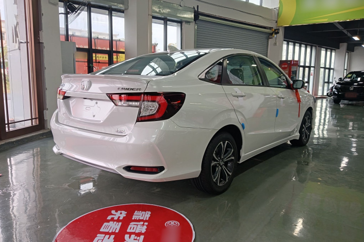 本田 凌派 2024款 180Turbo CVT智享版车身外观6005
