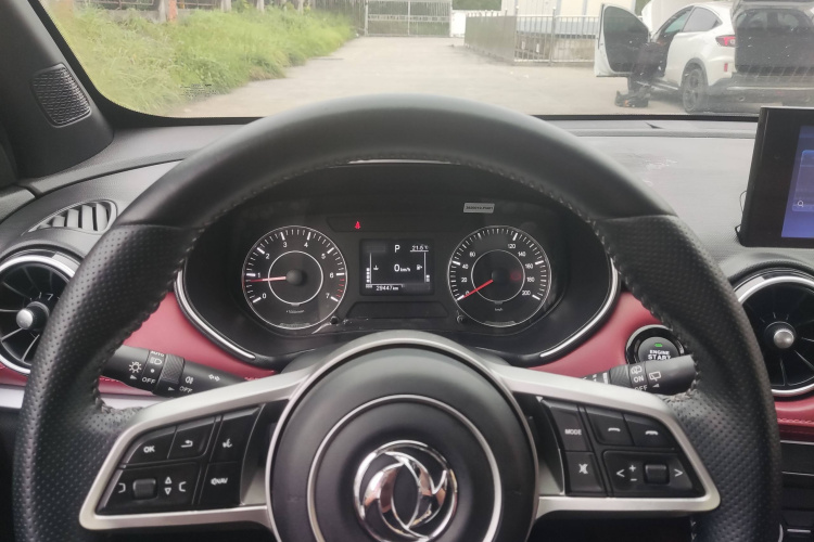 东风风光 风光500 2021款 1.5L CVT优享型局部细节14