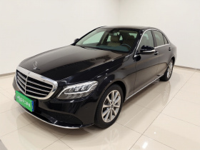 奔驰C级 2019款 C 260 L