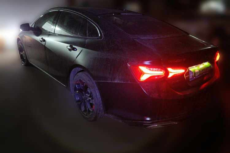 雪佛兰 迈锐宝XL 2022款 Redline 550T 自动锐动版车身外观5