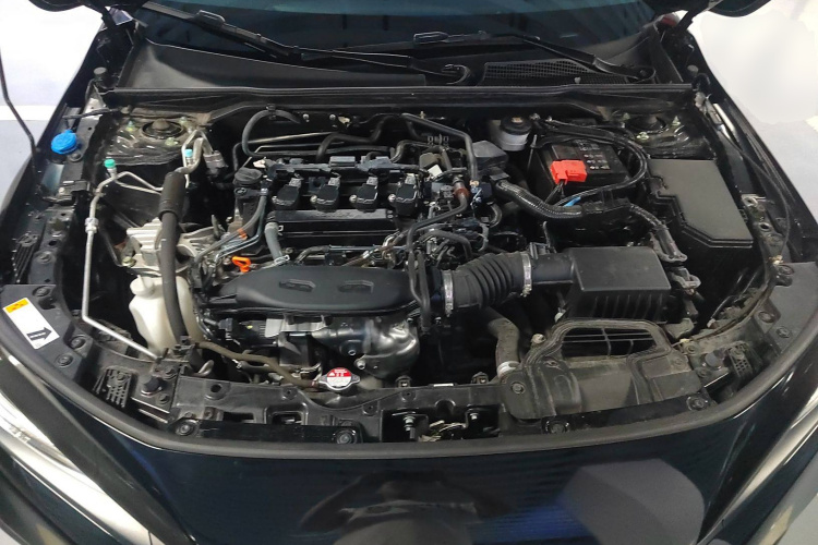 本田 思域 2023款 HATCHBACK 240TURBO 手动极劲版局部细节24