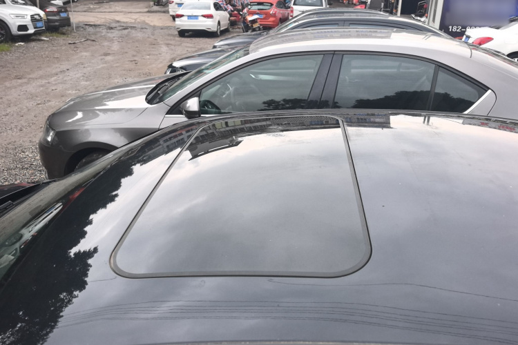 大众 速腾 2014款 1.6L 自动舒适型局部细节57