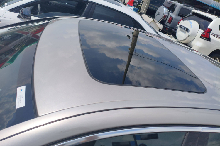 宝马5系 2017款 525Li 豪华设计套装局部细节57