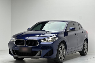 宝马X2 2020款 sDrive25i 领先型M运动套装